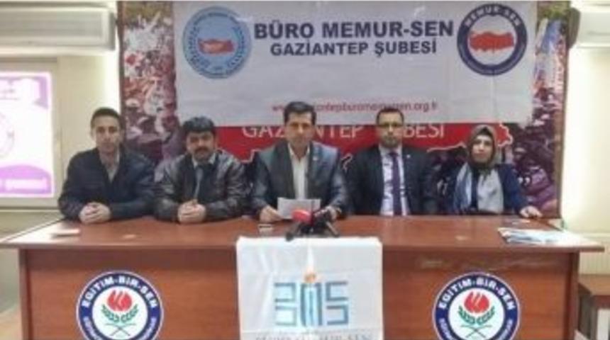 Emniyetteki Sivil Memurlarla İlgili Basın A&ccedil;ıklaması