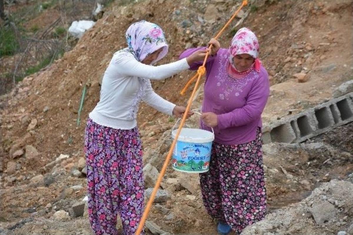 Kahramanmaraş&rsquo;ta Heyelan Korkuttu