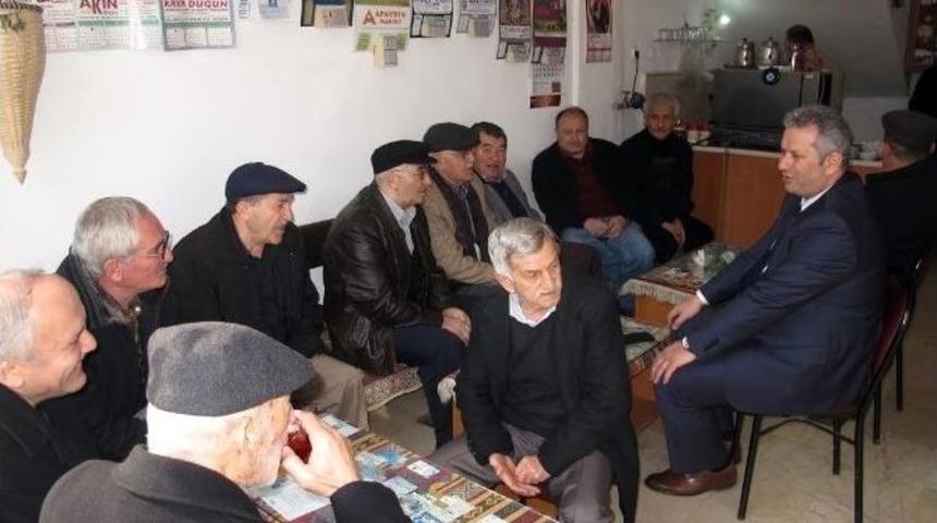 (tekrar) Milletvekili Aday Adayı Turan: “giresun Bizim Sevdamız”