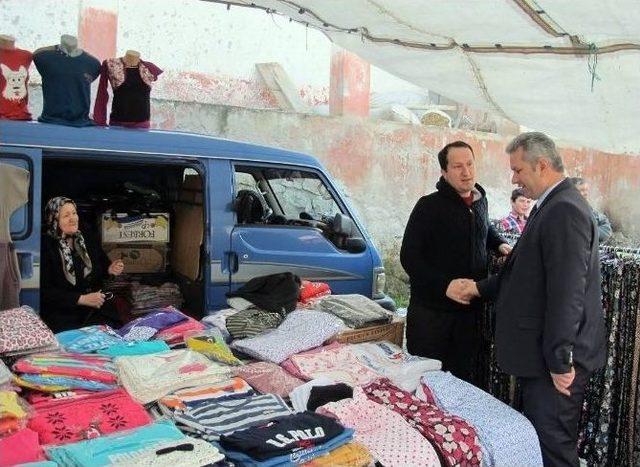 (tekrar) Milletvekili Aday Adayı Turan: “giresun Bizim Sevdamız”