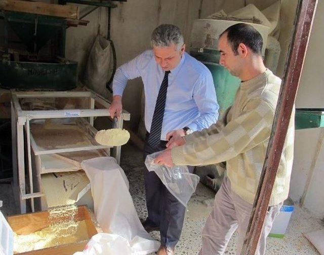 (tekrar) Milletvekili Aday Adayı Turan: “giresun Bizim Sevdamız”