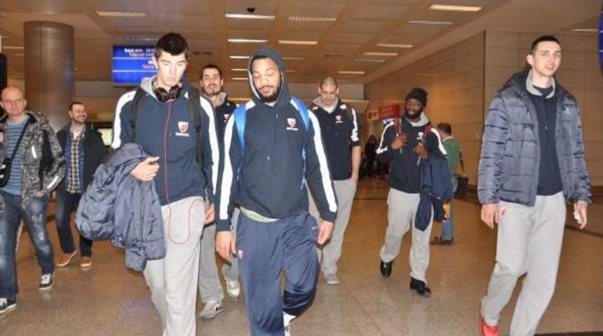 Kızılyıldız İstanbul'da