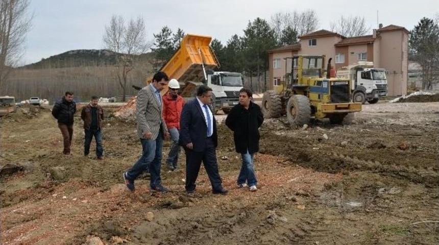 Y&uuml;ksek Hızlı Tren Ulaşım Hattı &Ccedil;alışması Başladı