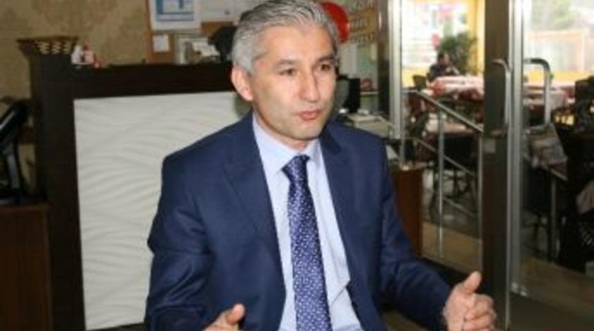 Mustafa Yılmaz "ses Getirecek Projelere İmza Atacağım"