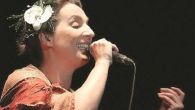 Portuguese Fado Singer Dulce Pontes To Perform In Istanbul