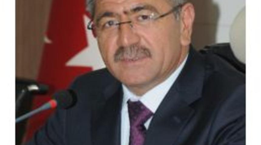 Niğde Belediye Başkanı Faruk Akdoğan;