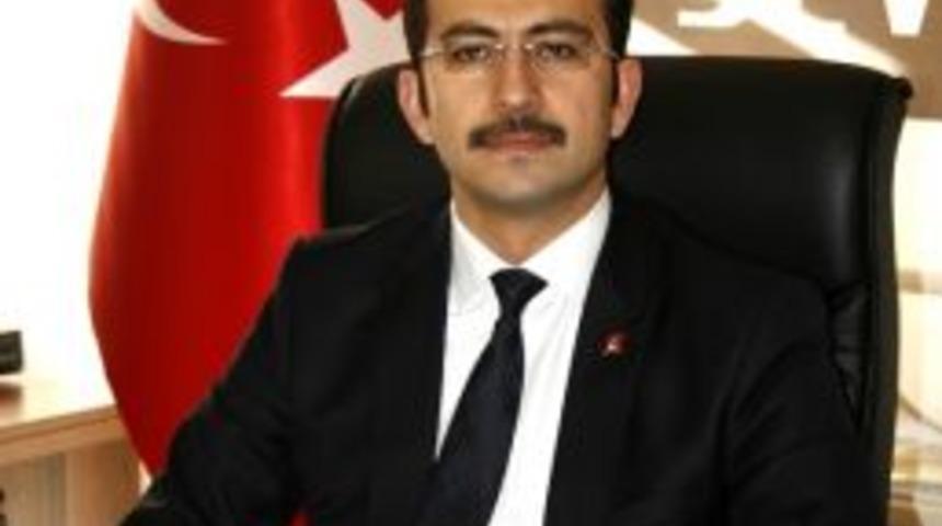Ak Parti İl Başkanı Tanrıver;