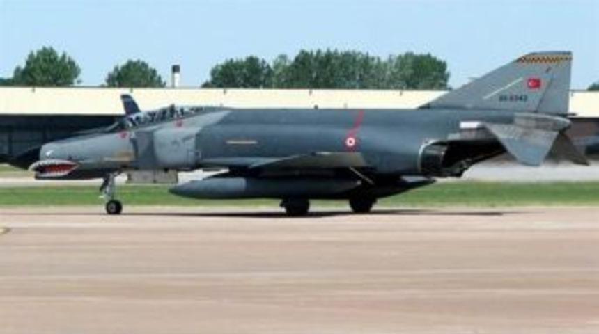 Crashed Jets To Be Decommissioned, Says Top Turkish Commander