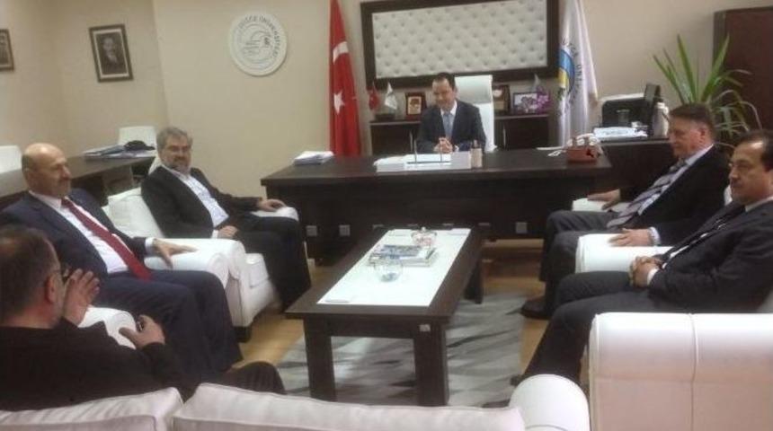 Hasan T&uuml;rkyılmaz Se&ccedil;im Ofisi A&ccedil;tı