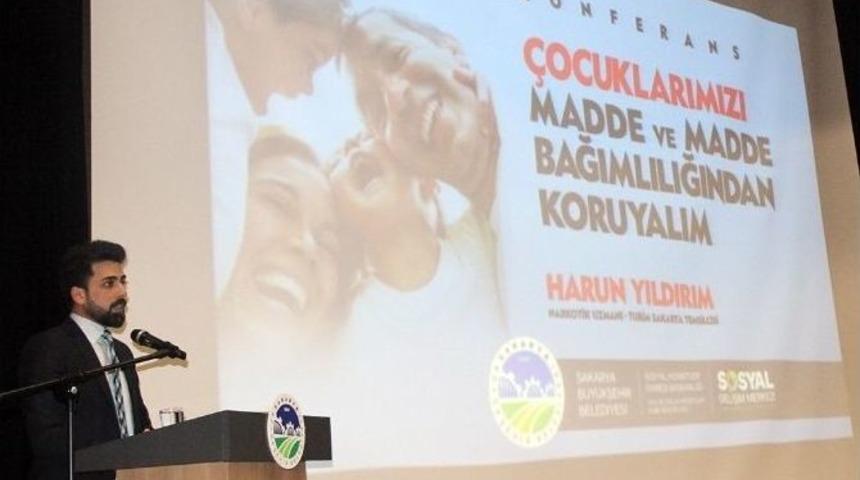 Madde Bağımlılığı Konferansı Ger&ccedil;ekleşti