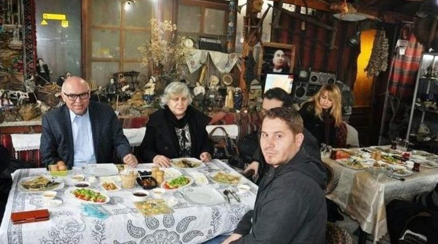 S&uuml;leymanpaşa Belediye Başkanı Ekrem Eşkinat: