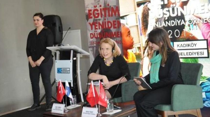 Kılı&ccedil;daroğlu: &Ouml;ğretmeni Dışladık Toplumdan, Saygınlığını T&ouml;rp&uuml;ledik