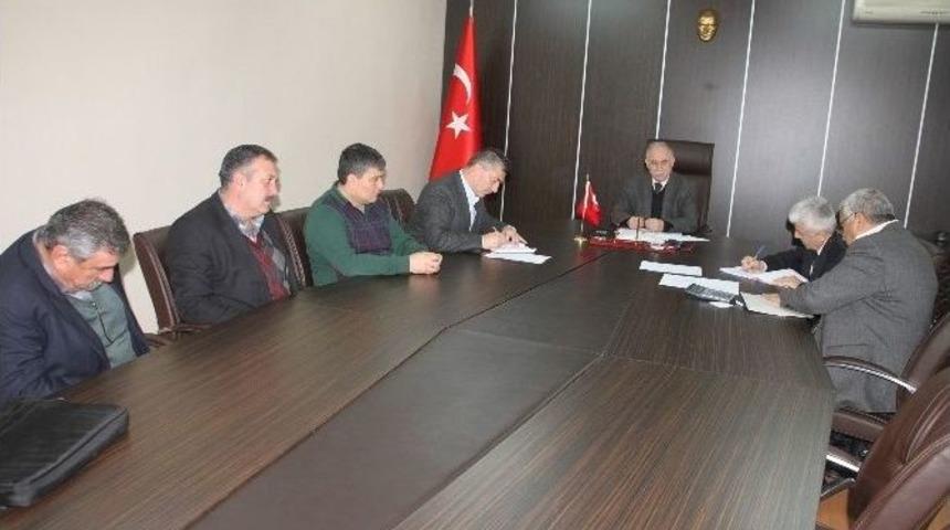 Ereğli&rsquo;de 23 K&ouml;y&uuml;n Su Deposu Onarılacak