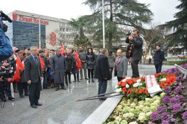 Vatan Partisi, Bursa'dan Çanakkale Yürüyüşü Başlattı