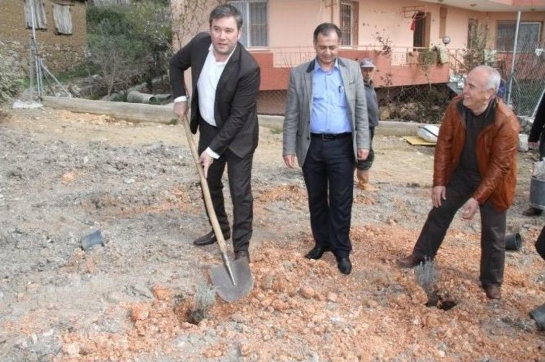 Buca&rsquo;nın K&ouml;yleri Lavanta Kokacak