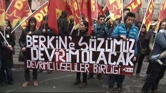 Berkin Elvan, Vurulduğu Yerde Anıldı