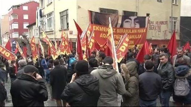 Berkin Elvan, Vurulduğu Yerde Anıldı