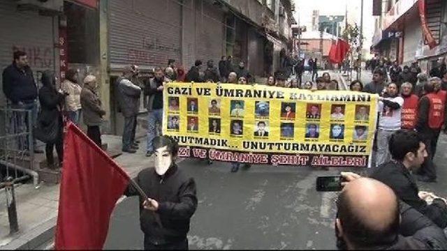 Berkin Elvan, Vurulduğu Yerde Anıldı