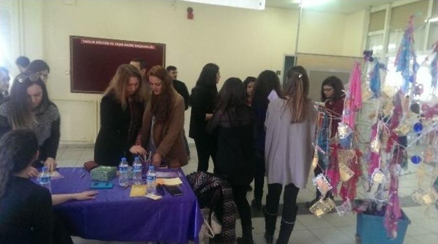 Gen&ccedil; Eskam Toplumsal Cinsiyet Eşitliği İ&ccedil;in &Ccedil;alışıyor