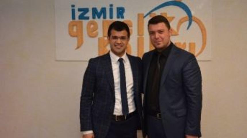 İzmir Ak Parti Gen&ccedil;lik Kolları Başkanı Belli Oldu