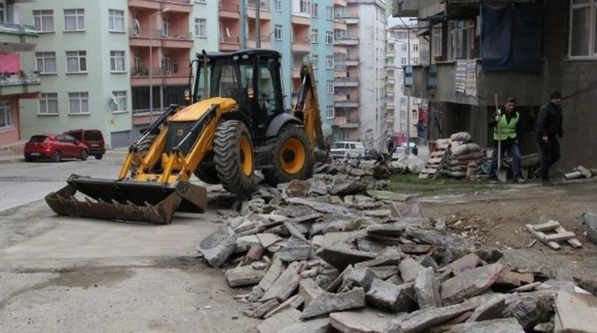 Giresun Belediyesi Yeniyol Projesini Hayata Ge&ccedil;iriyor