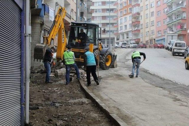 Giresun Belediyesi Yeniyol Projesini Hayata Geçiriyor