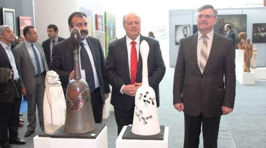 Aso Başkanı &Ouml;zdebir: &ldquo;ankara&rsquo;yı K&uuml;lt&uuml;r Ve Sanatta Da Geliştirmemiz Lazım&rdquo;