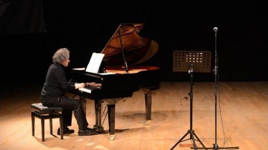 Soroush Dehbasti Beylikd&uuml;z&uuml;&rsquo;nde Sanatını Konuşturdu