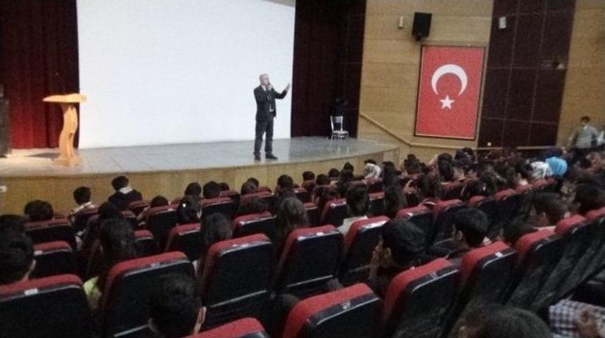 Konser Havasında &ldquo;iletişim Ve Motivasyon&rdquo; Semineri