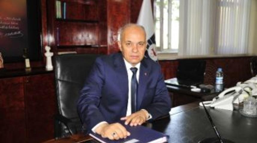 Başkan &Ccedil;alışkan&rsquo;ın İstiklal Marşının Kabul&uuml;n&uuml;n 94. Yıld&ouml;n&uuml;m&uuml; Mesajı