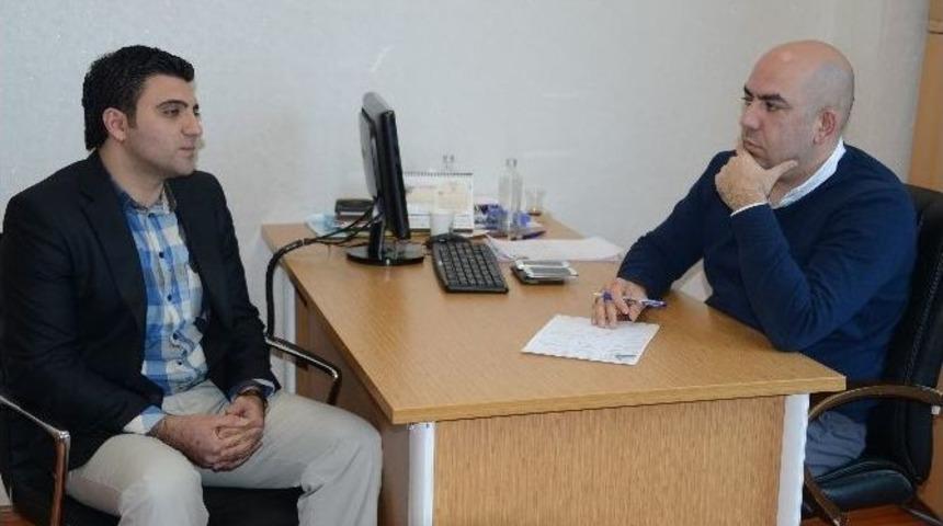 Tuzla Marina&rsquo;da İşbaşı Heyecanı