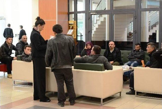 Tuzla Marina&rsquo;da İşbaşı Heyecanı 1