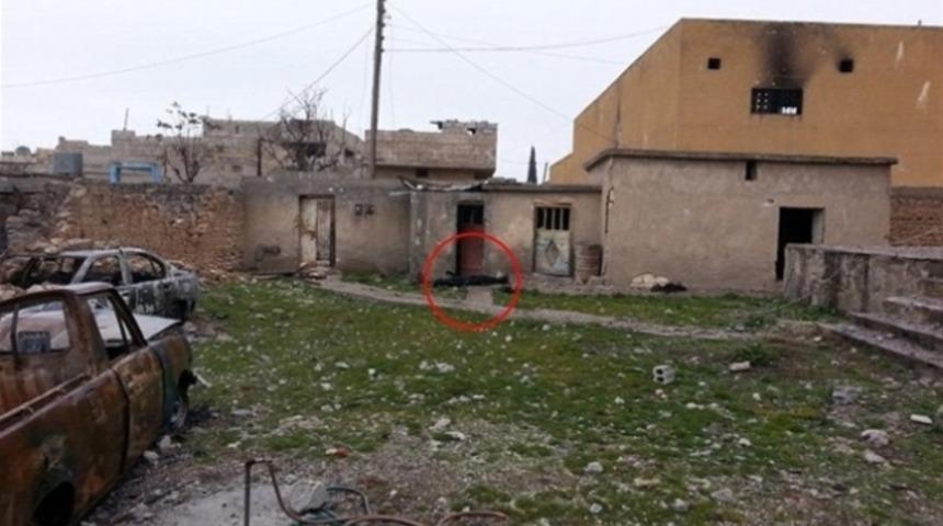 T&uuml;rkiye'den Kobani'ye d&ouml;nd&uuml;ğ&uuml;nde şoke oldu!