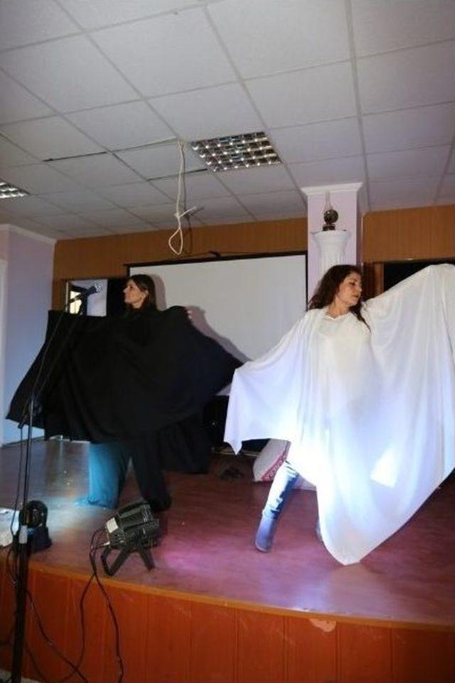 Efeler Kent Konseyi Kadın Meclisi G&ouml;z Doldurdu 3