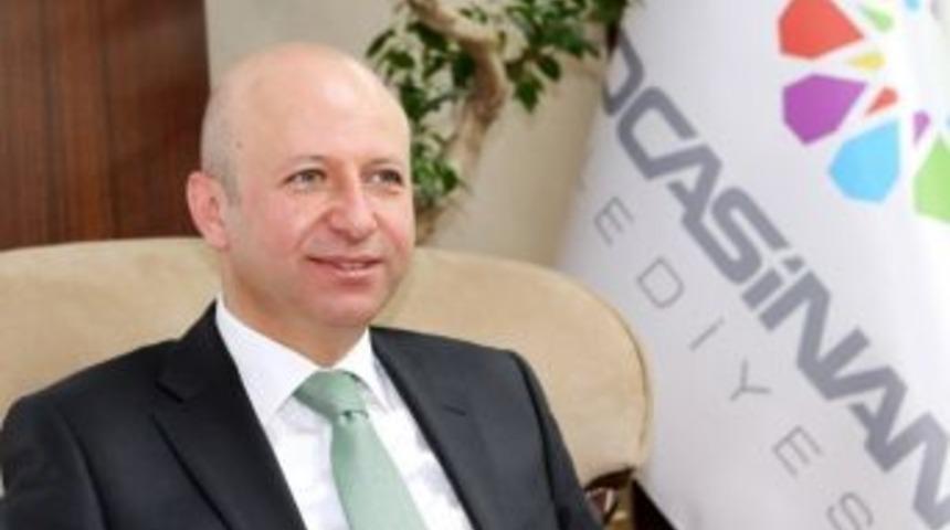 Kocasinan Belediye Başkanı &Ccedil;olakbayrakdar: