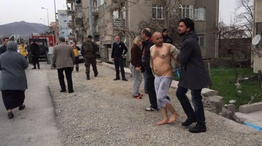 Şizofren Şahsa &Ouml;zel Harekatlı Operasyon