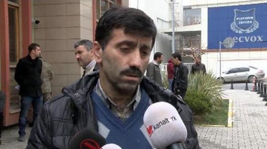 &Ouml;ld&uuml;r&uuml;len Kadının Babası: Canilerin G&uuml;c&uuml; Kadınlara Yetiyor