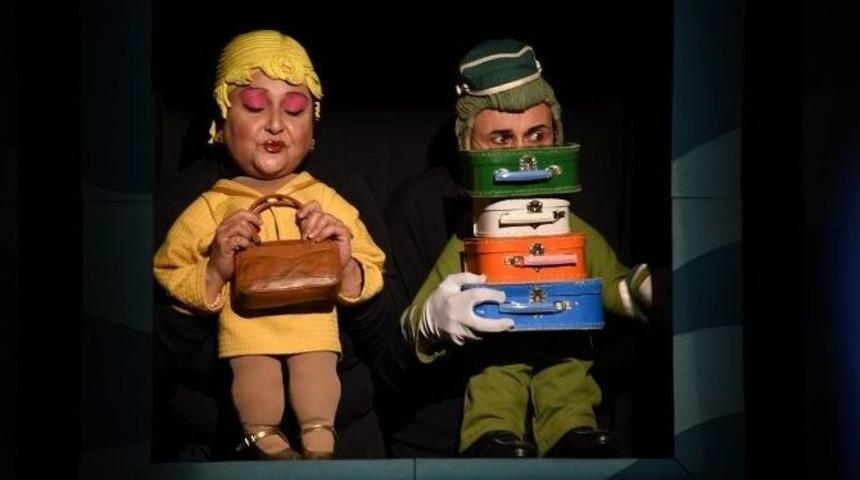 Aliağalı Minikler &lsquo;yenge&ccedil; Oteli&rsquo; İle G&uuml;ld&uuml;