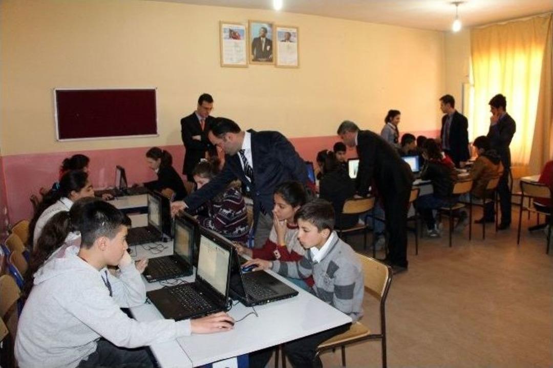 T&uuml;praş&rsquo;tan &Ccedil;atak&rsquo;a 30 Bilgisayar