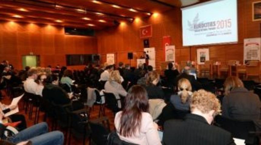 Avrupa Şehirler Birliği (eurocıtıes) Toplantıları Başladı