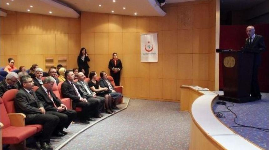 Eskişehir&rsquo;de &lsquo;aydınlatılmış Rıza Ve Hukuki Boyutu&rsquo; Paneli