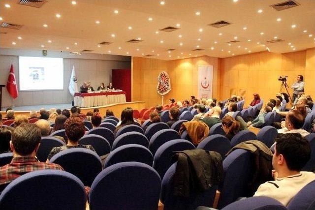 Eskişehir’de ‘aydınlatılmış Rıza Ve Hukuki Boyutu’ Paneli