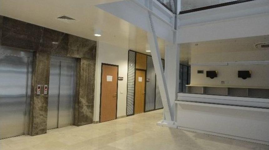 Be&uuml; Kanser Tanı Ve Araştırma Merkezinde Sona Yaklaşıldı