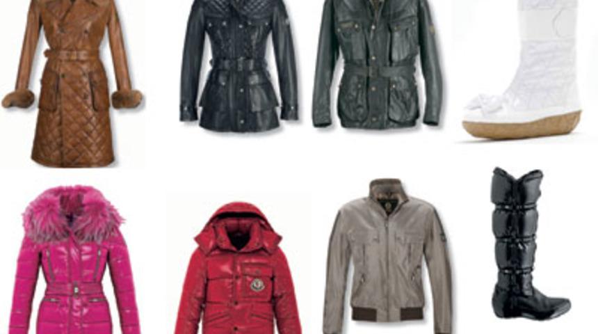 Kışın Soğuğunda Sıcak Alternatifler