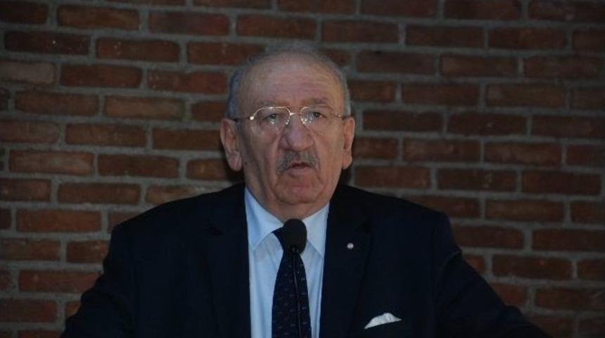 (&ouml;zel Haber) Tariş Başkanı &Ccedil;etin: