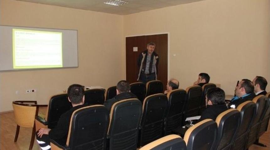 Samulaş&rsquo;ta Teknik Eğitimler Devam Ediyor