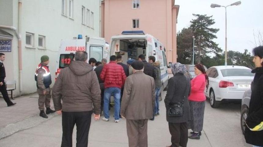 Alaplı&rsquo;da İntihar