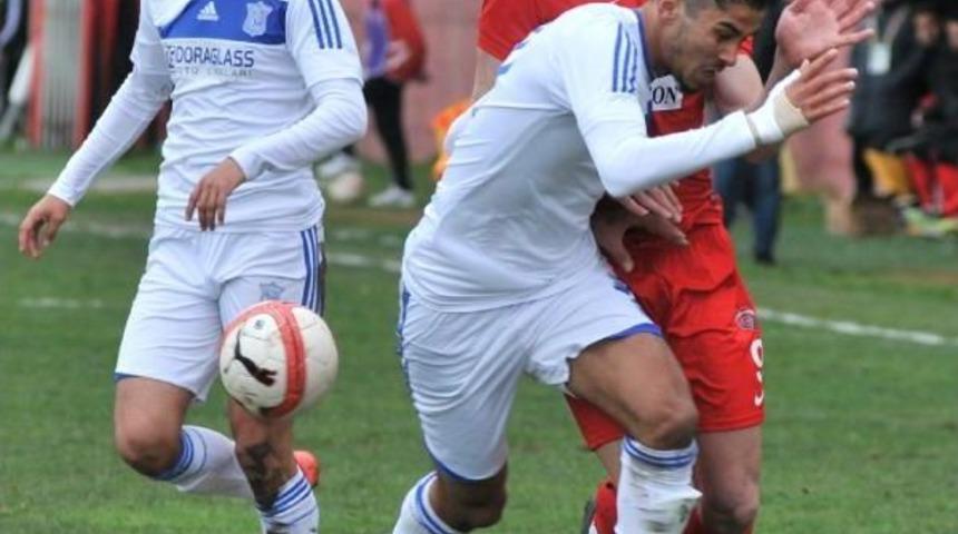 G&ouml;lc&uuml;kspor-&Ccedil;ankırıspor: 6-0