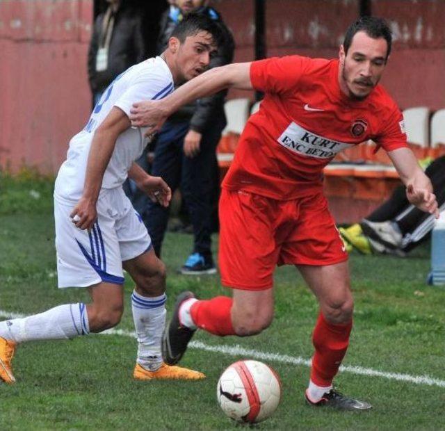 Gölcükspor-Çankırıspor: 6-0