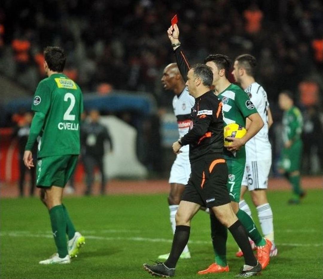 Bursaspor&rsquo;da Duraklama D&ouml;nemi